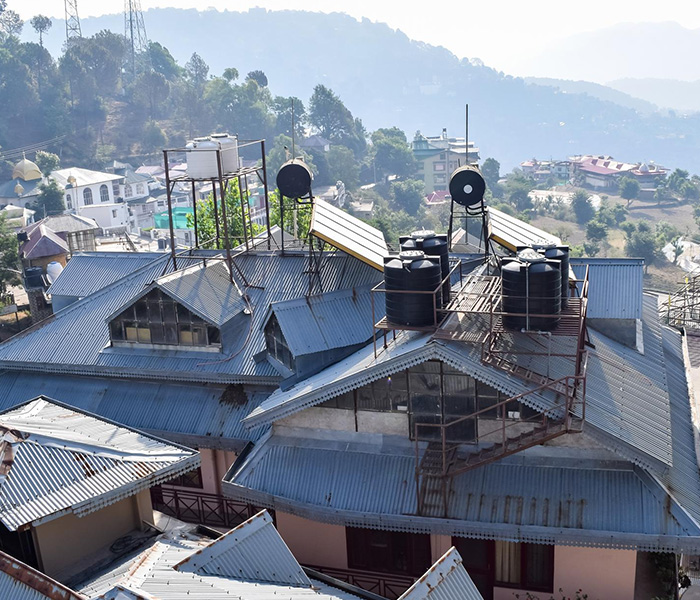 Community Infrastructure