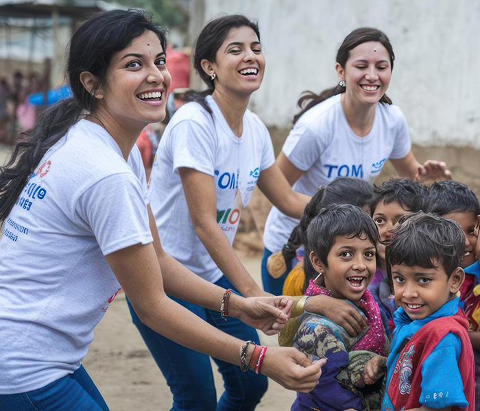 Employee Volunteering