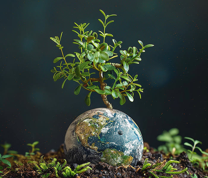 Environmental Sustainability